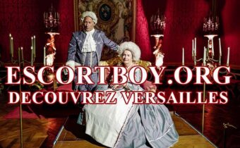 Un accompagnateur à Versailles