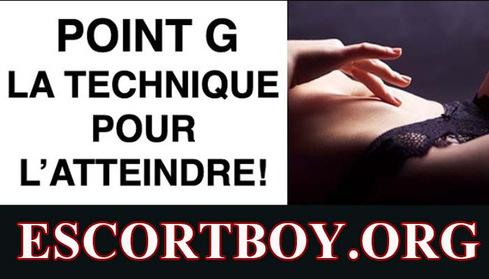 Stimulation sensuelle du point G féminin par un escort boy professionnel à Paris dans une ambiance intime et élégante.