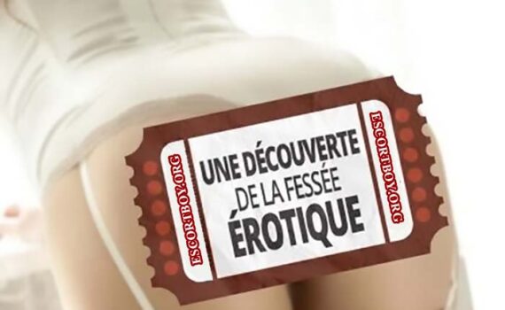 fessée érotique domination douce femme escort boy