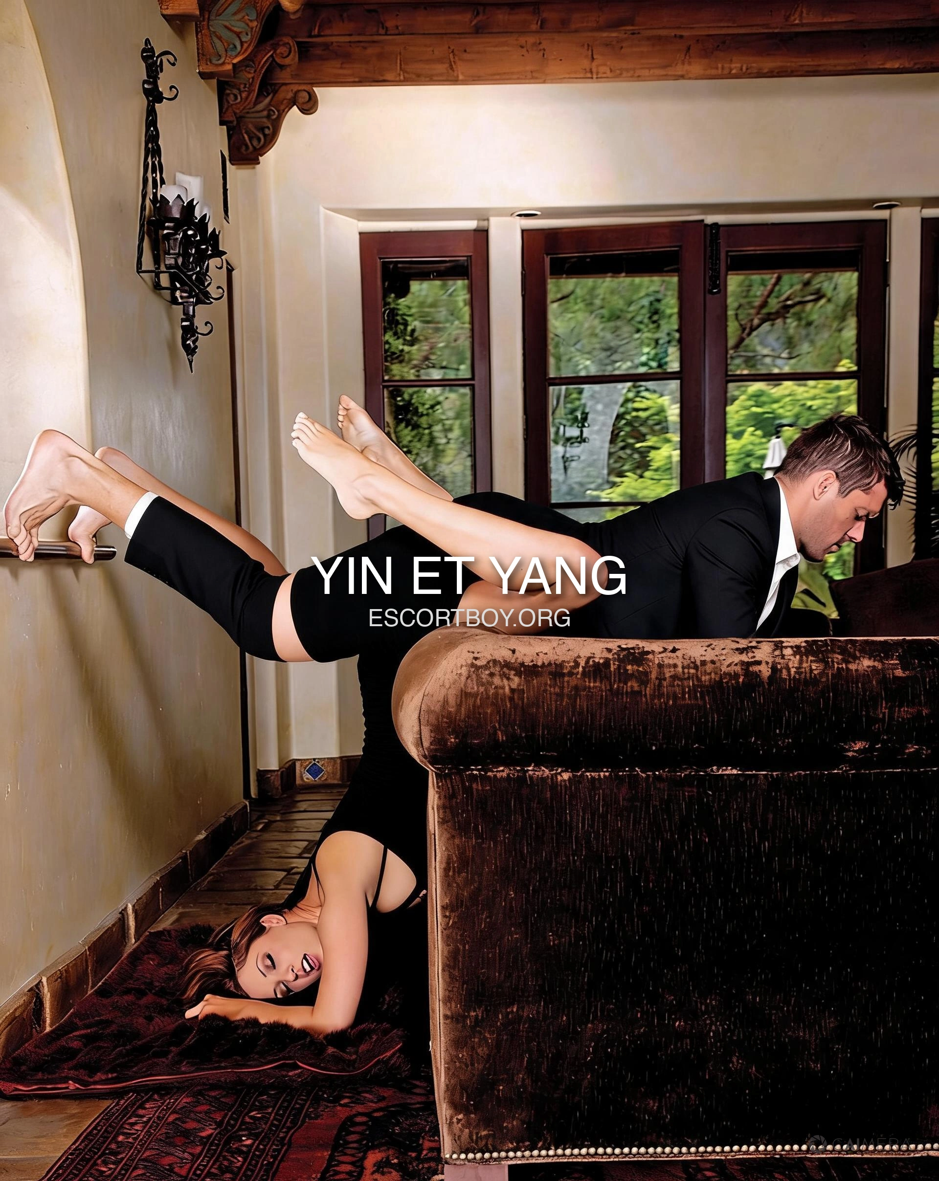 Yin et Yang