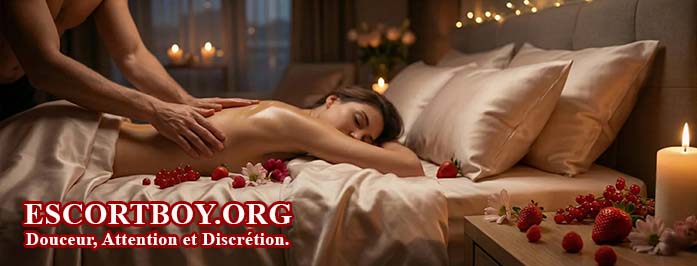 une main experte, une ambiance raffinée, un véritable moment de relaxation.